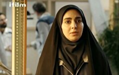 عکس سیاه و سفید از بازیگر نقش مرضیه در سریال بچه مهندس با یک کلا خاص!