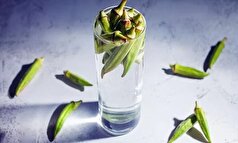 آب بامیه؛ یک نوشیدنی ساده با فواید شگفت‌انگیز/ امتحانش کنید!
