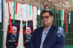 فراخوان فرماندار دامغان برای مشارکت مردمی در اجلاسیه ۳۰۰۰ شهید استان