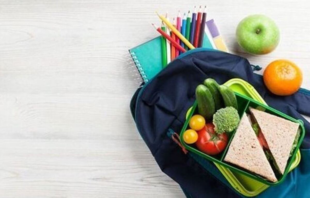خوراکیی‌های کیف دانش آموزان باید چه ویژگی‌هایی داشته باشند؟