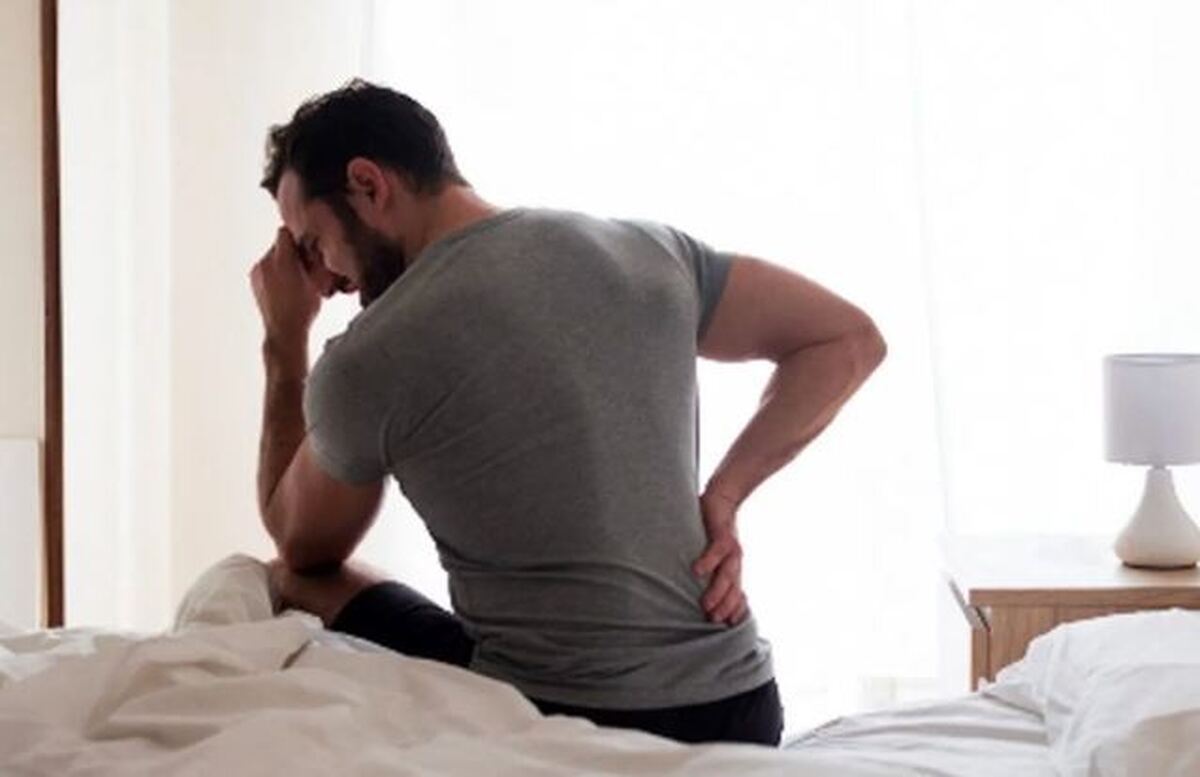 چرا حالت خوابیدن از اهمیت بالایی برخوردار است؟