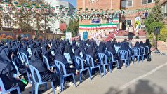 برگزاری جشن جوانه‌ها در البرز