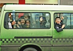 هیچ خودروی سرویس مدارس حق جابه‌جایی بیش از ظرفیت ندارد