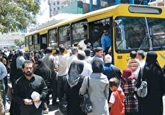 اجرای طرح حمل و نقل رایگان دانش‌آموزان و دانشجویان کاشانی