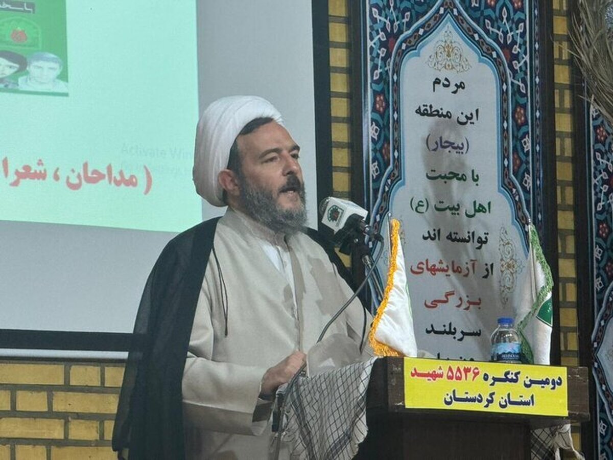 ایمان به خدا و خدمت صادقانه به مردم مهم‌ترین وظیفه مسئولان است