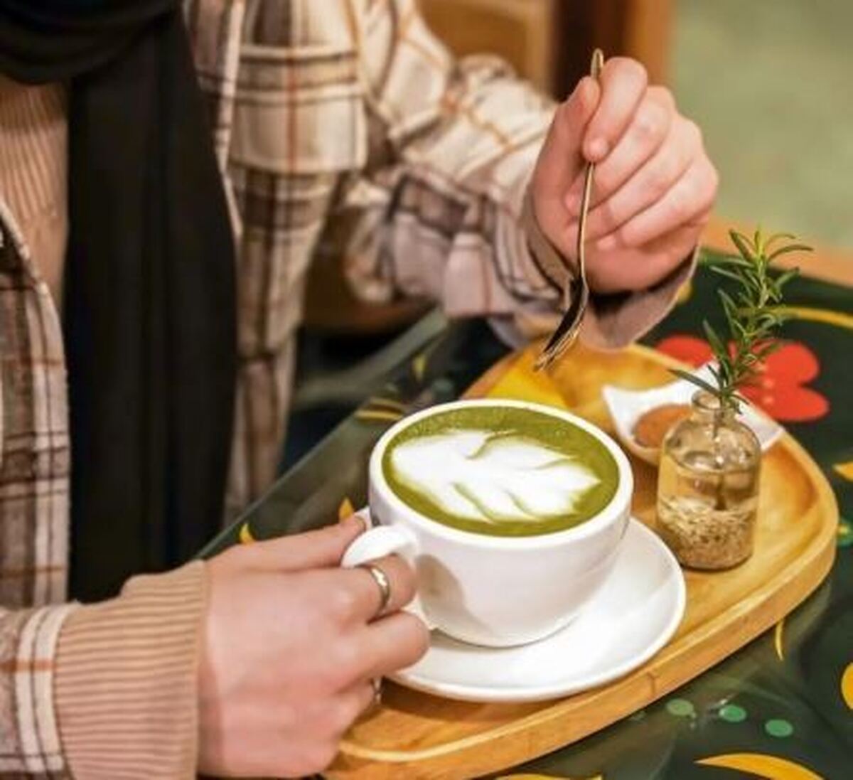 نوشیدنی‌های لوکسی که جای چای را می‌گیرند
