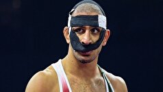 دانیال سهرابی: حقم طلا بود، اما خوشحالم دست خالی برنگشتم