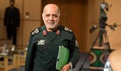 فرمانده قرارگاه خاتم‌الانبیا: با همه توان از امنیت ایران صیانت می‌کنیم
