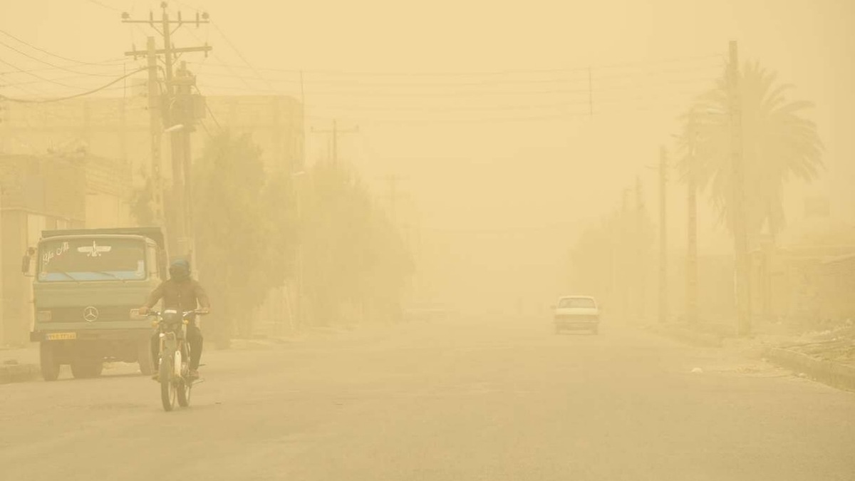 هشدار هواشناسی برای باد‌های ۱۲۰ روزه در شمال سیستان و بلوچستان
