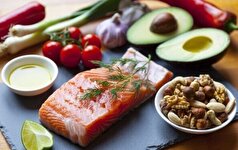 راهکار‌های ساده خانگی برای مدیریت سطح کلسترول خون