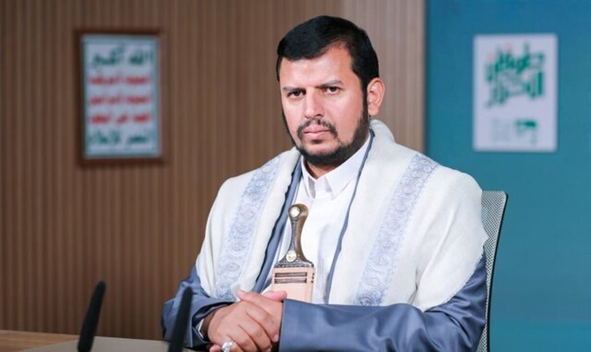 سید الحوثی: ملت یمن بر قدرت‌های خارجی پیروز شد