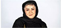 تصویر فوق قدیمی از نعیمه نظام دوست در دوران جوانی در سال ۱۳۷۶