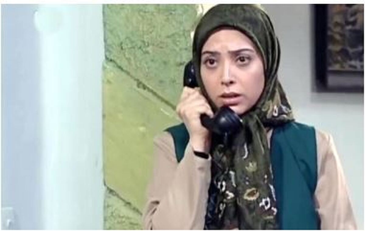چهره پف کرده و بامزه مریم سلطانی در سلفی صبحگاهی اش پر بازدید شد/مجبوری مگه!