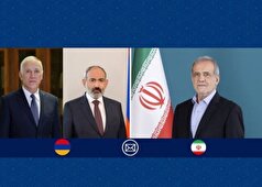پیام پزشکیان به مردم و مقامات ارمنستان در پی فرارسیدن سالگرد استقلال این کشور