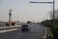 اعمال قانون وتوقیف برای خودروهای متخلف با سرعت های بحرانی وغیر مجاز