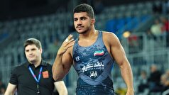 فرخی: گفته بودم برای نقره یا برنز به مسابقات جهانی نمی‌آیم!