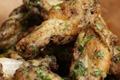 طرز تهیه بال و کتف کبابی با ادویه و سس ویژه