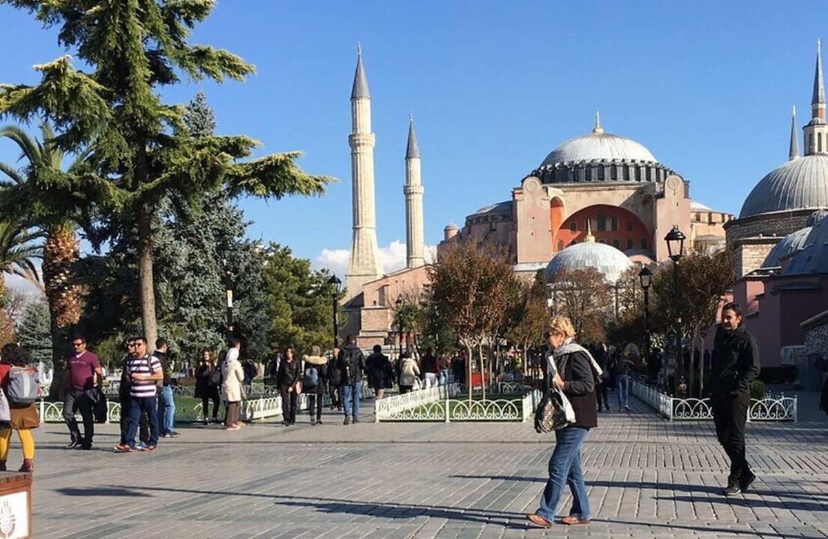 ویدئو| یک اختلاف کوچک بر سر «حق تقدم» در استانبول به یک فاجعه تبدیل می‌شود!