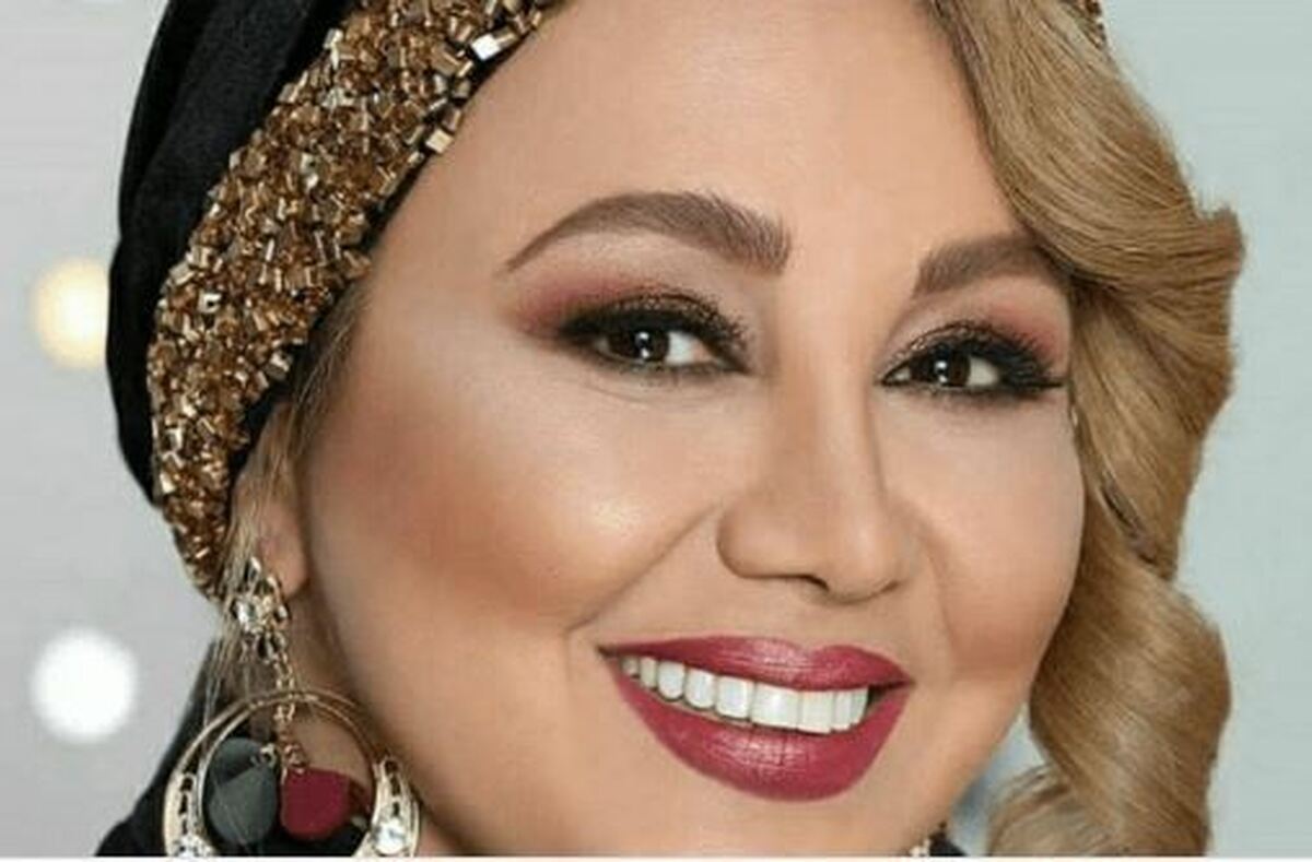 عکس پر ادیت و فیلتر بهنوش بختیاری چهره خانم بازیگر رو ناشناس کرد!
