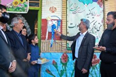 رتبه اول سمنان در پوشش تحصیلی پایه اولی‌های کشور