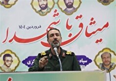 حماسه آفرینی رزمندگان دفاع مقدس برگ زرینی بر تاریخ انقلاب اسلامی رقم زد