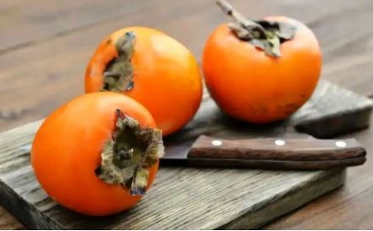 در خوردن خرمالو به این دلیل احتیاط کنید!