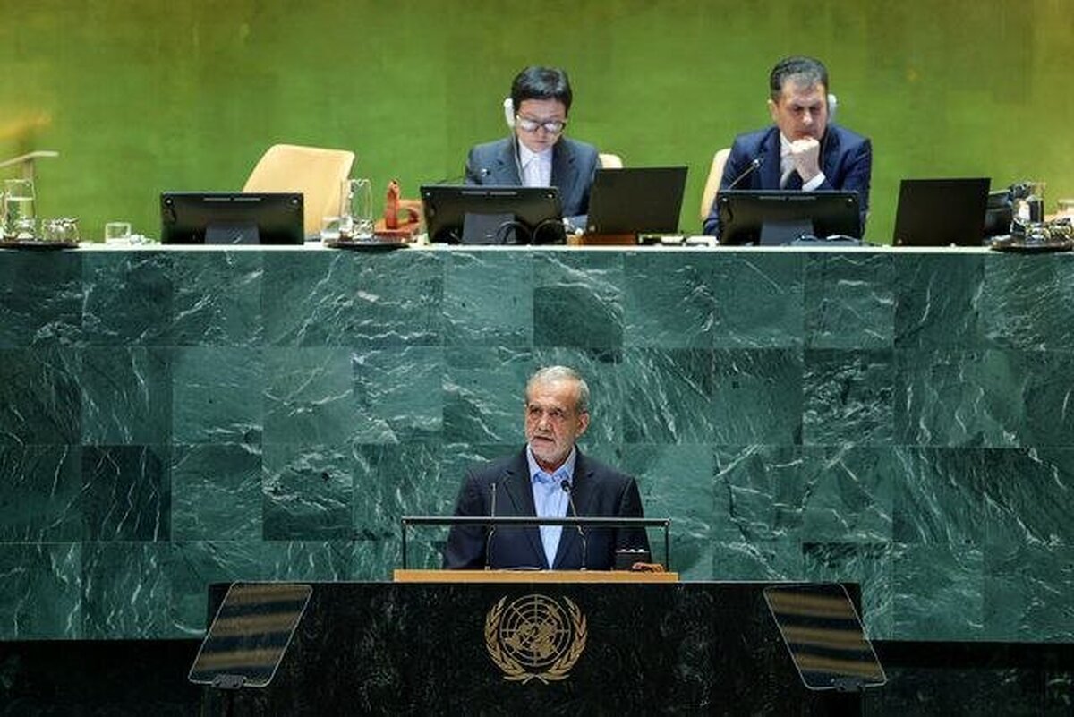 گودرزی: رئیس‌جمهور در سازمان ملل مظلومیت و حقانیت ایران را فریاد زند