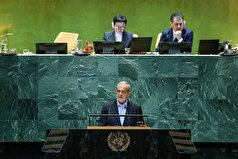 گودرزی: رئیس‌جمهور در سازمان ملل مظلومیت و حقانیت ایران را فریاد زند