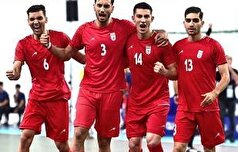 صعود مقتدرانه ایران به جام ملت‌های فوتسال آسیا با گلباران امارات