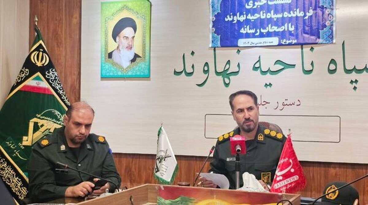 برگزاری ۱۶۰ عنوان برنامه در نهاوند به مناسبت هفته دفاع مقدس