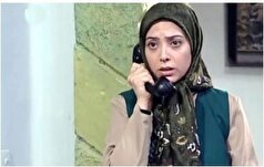 چهره پف کرده و بامزه مریم سلطانی در سلفی صبحگاهی اش پر بازدید شد/مجبوری مگه!