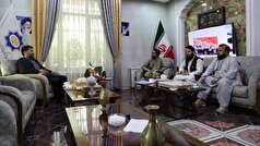 دیپلماسی علمی ایران و افغانستان با محوریت نمایشگاه افغان ساینس
