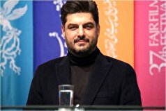 پرتره تازه وایرال شده از سام درخشانی چهره بی نقص آقای بازیگر را نشان داد!
