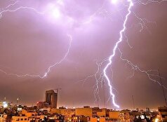 هشدار بارندگی و کاهش محسوس دما در تهران