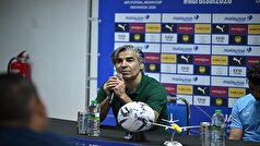 واکنش شمسایی به پیروزی ۱۰ گله برابر امارات