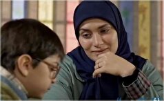 چهره پریشان و آشفته ساناز سعیدی در پروژه جدیدش حیرت زده تان می‌کند! +عکس