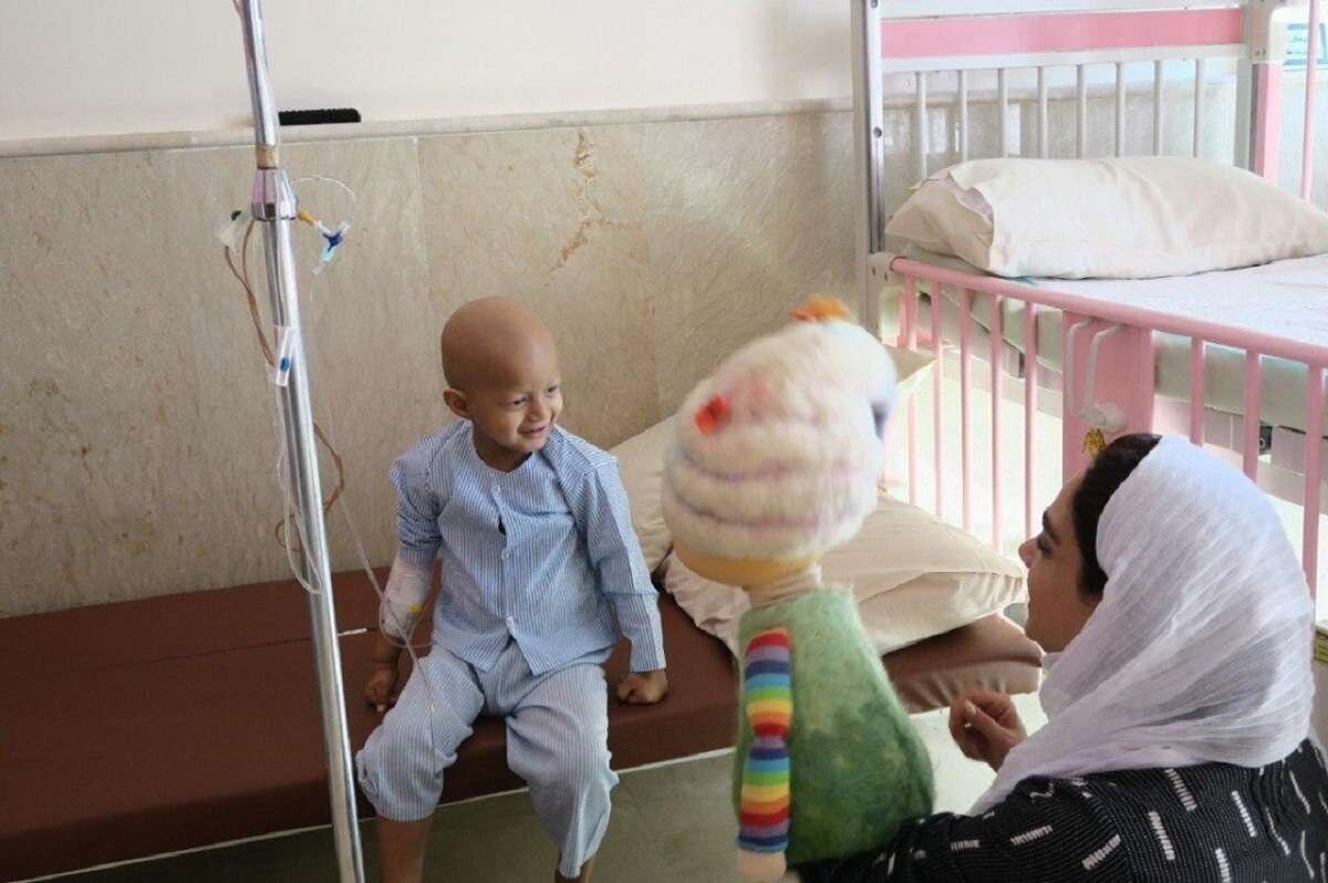 آمار وحشتناک ابتلا به سرطان در کودکان