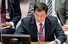 «شما می‌توانید با ما تماس بگیرید.» پولیانسکی: مسکو همیشه آماده گفتگوی جدی با اروپا در مورد امنیت است