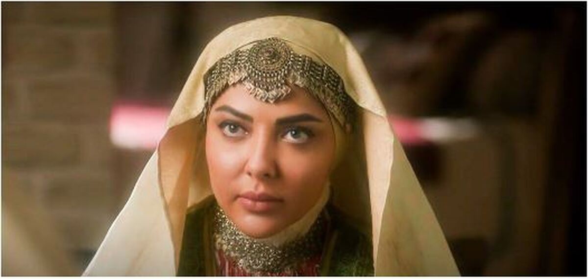 مو و استایل جسورانه لیلا اوتادی بحث برانگیز شد+عکس