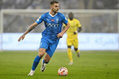 توتو اسپورت: میلینکوویچ ساویچ، هافبک الهلال، می‌تواند به سری آ بازگردد