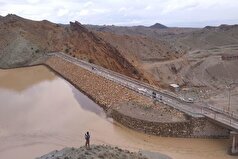 کاهش سطح ذخایر آبی سدها در پی کاهش بارندگی