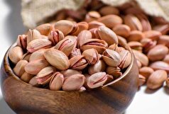 بازار پسته در اروپا رونق می‌گیرد
