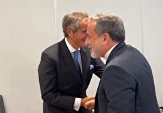 دیدار گروسی با عراقچی در نیویورک