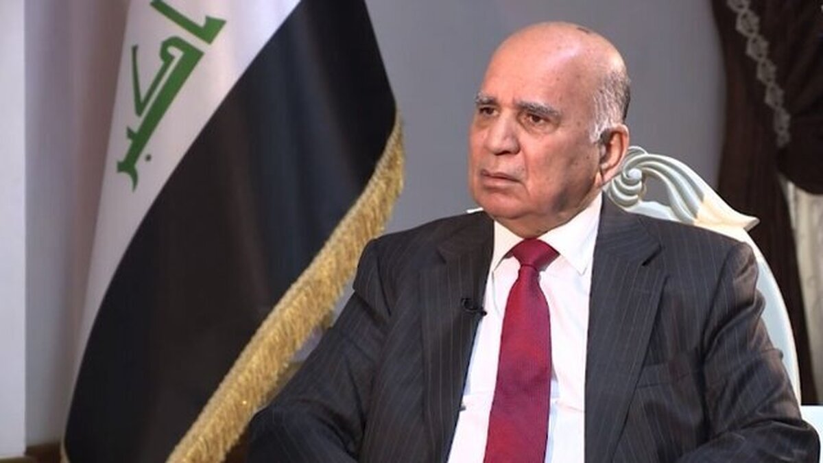 فؤاد حسین: از هر اقدامی در راستای حمایت از ملت فلسطین استقبال می‌کنیم