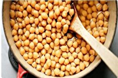روش موثر برای گرفتن نفخ حبوبات با خیار