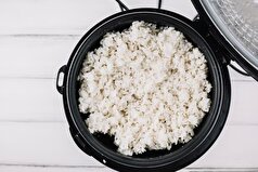 علت ریختن سرکه در برنج هنگام پخت چیست؟