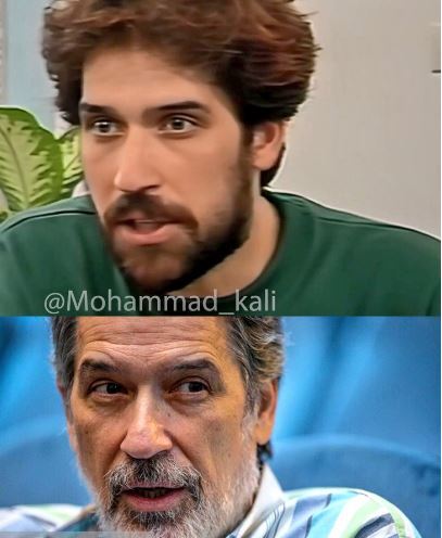 مقایسه چهره امروز و ۳۱ سال پیش فرهاد جم/چقدر پیر شده! +عکس