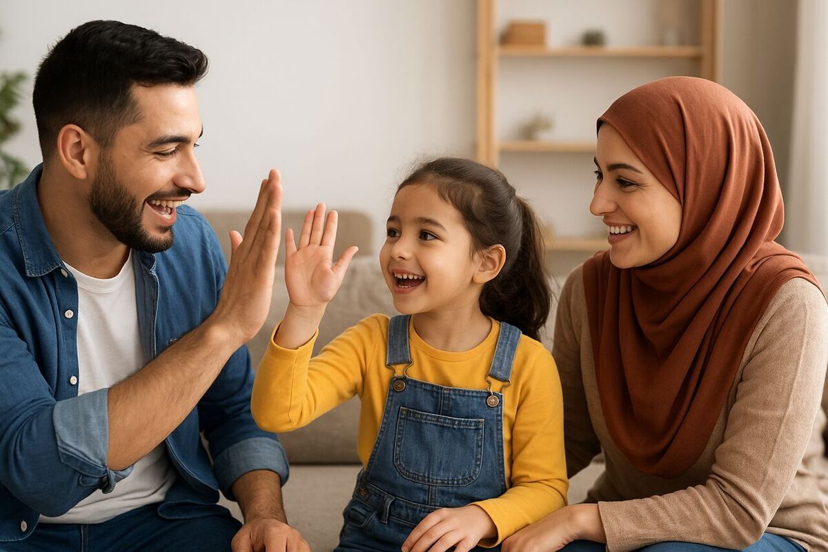 راهکار‌هایی هوشمندانه برای تربیت فرزندانی خلاق و مسئولیت‌پذیر