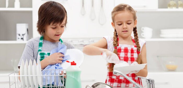 راهکار‌هایی هوشمندانه برای تربیت فرزندانی خلاق و مسئولیت‌پذیر