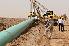 گازرسانی به واحد‌های صنعتی، پاسگاه‌ها و برجک‌های مرزی در کردستان آغاز شد